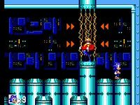 Sonic the Hedgehog (Master System) sur Sega Master System